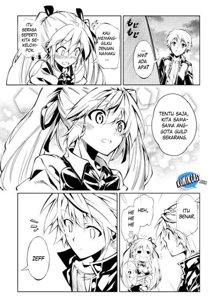 Kouritsu Kuriya Madoushi, Daini no Jinsei de Madou wo Kiwameru Chapter 02 Gambar 37